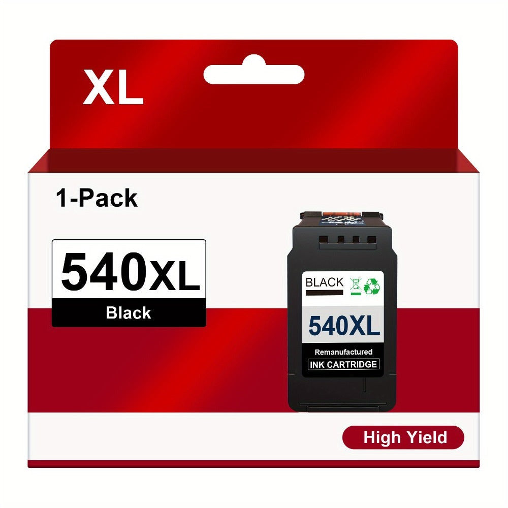 Cartuchos de tinta compatibles con los cartuchos de impresora Canon 540 541 XL compatibles con los cartuchos de impresora Canon TS5150 TS5151 MG4250 MG3650 MG3650s MG3350 MG3600 MX475