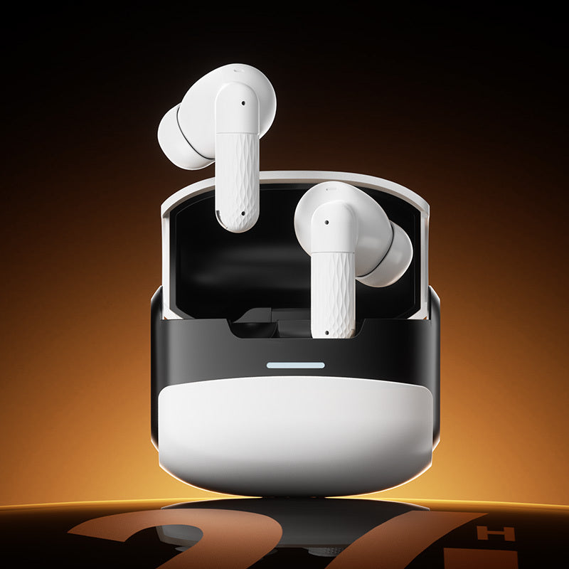 Auriculares Bluetooth | Acer 2026 Nuevos Auriculares Inalámbricos, Auriculares con Cancelación Activa de Ruido, Control Táctil, Micrófono