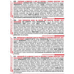 King Nutrition Pro Isolate 2kg proteina isolada baja en grasa