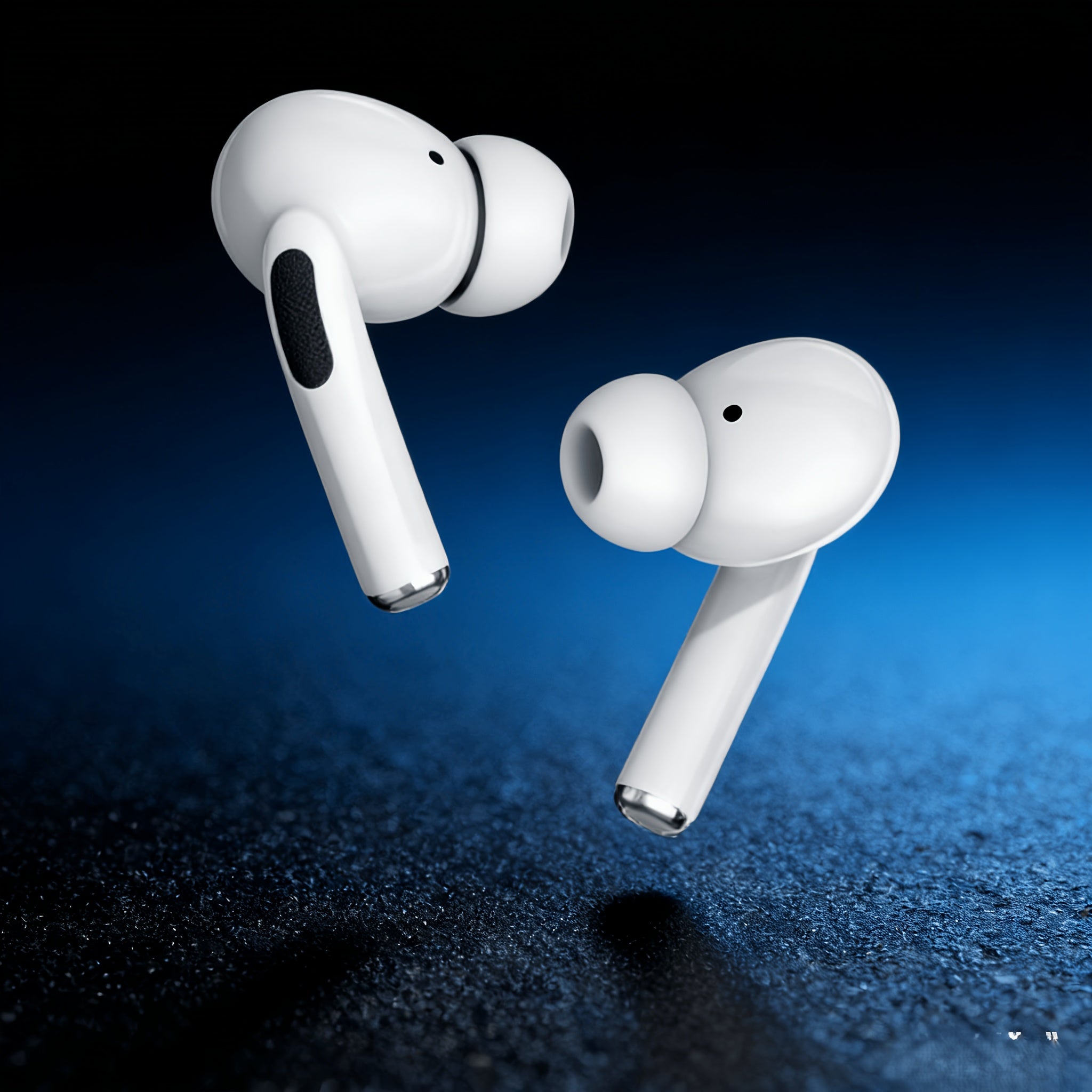 Auricular Bluetooth ligero inalámbrico | Llamadas trabajo viajes y uso diario