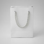 Pack de 12 Bolsas LUJO para Regalo con Asas de Cuerda,Bolsa Premium de Papel Grueso 230GSM，Fondo Reforzado, Ideales para Regalos, Eventos y Uso Profesional