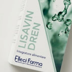 LisavinDren – Suplemento Dietético con Orthosiphon, Bromelina, Hinojo, Gymnema, Diente de León, Vitaminas y Minerales – 240 Tabletas