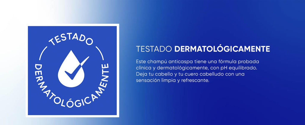 Pack Champús H&S Anticaspa HS (400ml)x2 – Protección Eficaz Contra la Caspa, Dermatológicamente Testado, Clínicamente Probado, Cuida tu Cabello y Cuero Cabelludo