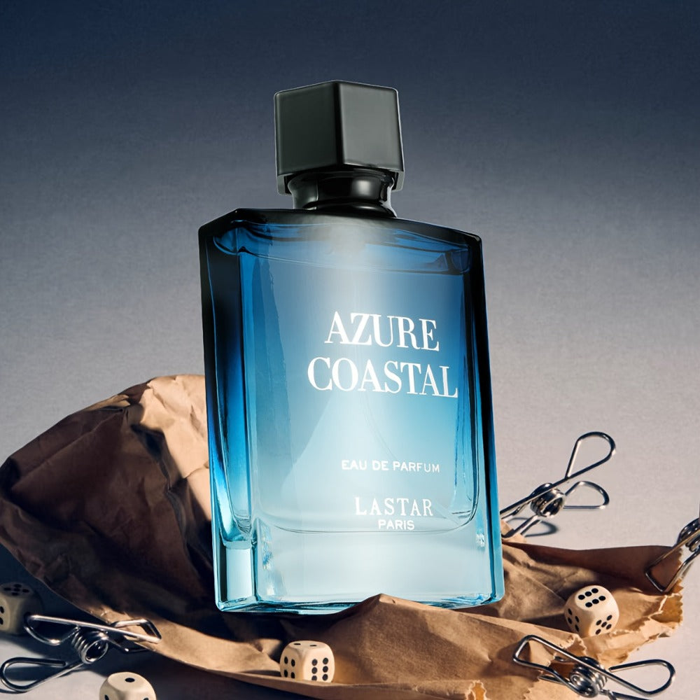 [Set de Perfume Semanal] Set de Regalo de Perfume para Hombre, 1 Botella, 100ml/55ml/50ml, Ámbar y Sándalo, Cubre el Olor del Sudor, Contrata una Experiencia de Fragancia Diferente por Semana, Siente un Encanto Romántico Sorpresa, Regalo para Navidad, Fie