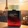 Perfume para hombre de gran capacidad - 100ml, Colonia amaderada de larga duración, Ámbar de madera, Caramelo, Cardamomo, Fragancia de larga duración, Adecuado para citas, fiestas y regalos, Regálale una sorpresa agradable, Navidad y San Valentín