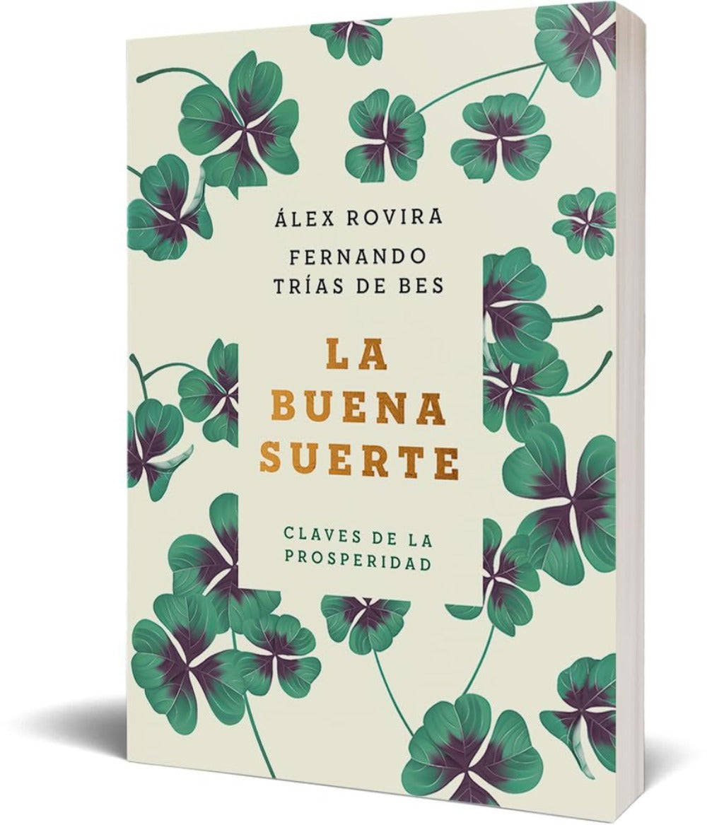 LA BUENA SUERTE (RTCA) Claves de la prosperidad