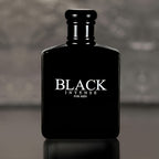 Un juego de tres colonias para hombre (botellas roja/negra/azul, se pueden vender por separado), con capas ricas de fragancia, que muestran el encanto individual y un temperamento maduro y misterioso