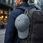 Gorra de béisbol unisex ajustable azul claro con visera perfilada que protege los ojos y la cara del sol, gorra de béisbol para hombre, gorra de béisbol para mujer, gorra de béisbol para hombre, accesorio cómodo para la cabeza para uso diario y actividade