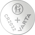 Pilas | Pilas Boton CR2032 de Litio de Alto Rendimiento, Larga Duración, Ideal para Relojes, Controles Remotos, Calculadoras, Básculas