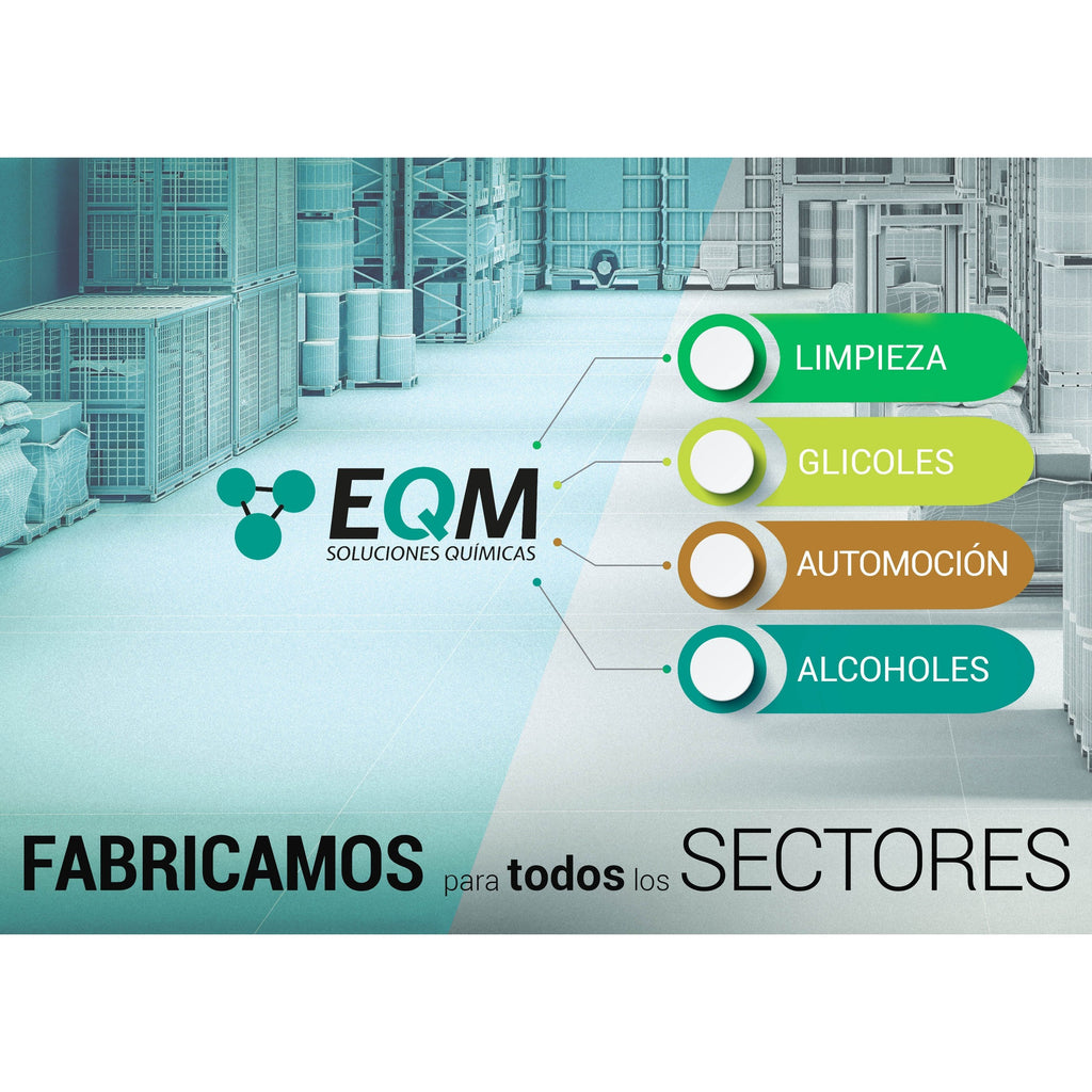 EQM - ECO-804 - Eliminador de Óxido Profesional - Remueve el óxido Completamente - Recupera el Color Original del Metal - Efecto inmediato