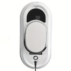 Puruikai 01 Black Friday y Navidad Nuevo Producto: Robot de Limpieza de Ventanas Inteligente desde el Almacén Local, Robot de Limpieza de Vidrios de Ventanas, Dispositivo de Limpieza de Ventanas con Control Remoto y Rociado Automático de Agua, Adecuado pa