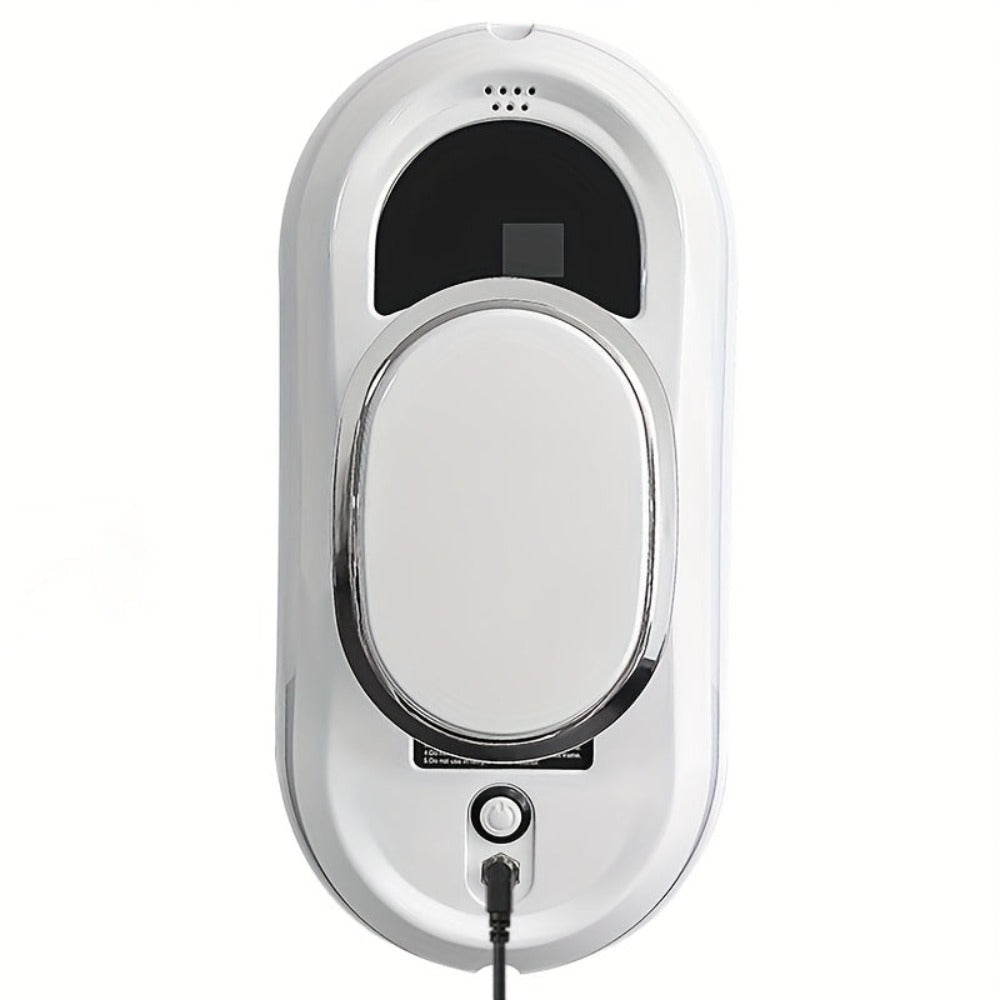 Puruikai 01 Black Friday y Navidad Nuevo Producto: Robot de Limpieza de Ventanas Inteligente desde el Almacén Local, Robot de Limpieza de Vidrios de Ventanas, Dispositivo de Limpieza de Ventanas con Control Remoto y Rociado Automático de Agua, Adecuado pa