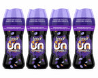 Lenor 3x270-Unstoppables Perlas Suavizante Perfumadas, Lavados, Potenciador de Frescor, Fragancia a Ariel -Lenor Unstoppables Perlas Suavizante de Perfume para la Ropa 4*195 Frescor para el Lavado Fragancia Fresca- 4*195 Frescor para el Lavado Fragancia V