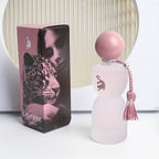 75ml, Perfume para Mujer, Perfume Floral, Empaque en Caja de Regalo, Diseño Hermoso, Fragancia Duradera, Aroma Fresco y Dulce, Libera el Encanto de la Femenidad, Encantador, Ideal para Citas y Regalos, Regalo para Novias