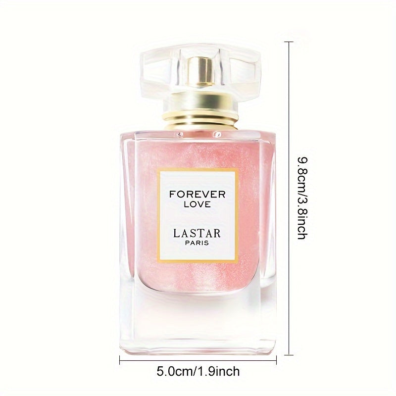 2 Botellas de Perfume en Spray de Feromonas Avanzadas Beloved Life para Mujer, Colonia, Fragancia Encantadora, Duradera y Rica, Emite un Aroma Romántico, Almizcle Cremoso, Imprescindible para Citas, Viajes, Adecuado para Regalo de Cumpleaños, Día de la Ma