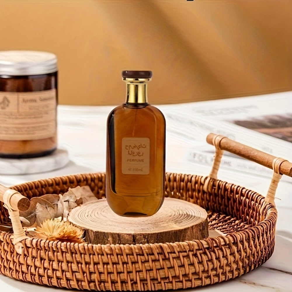 Perfume para hombres, perfume árabe, fragancia de cítricos y enebro, almizcle y musgo de roble, aroma mixto, ideal para múltiples ocasiones, producto más vendido y asequible, atomizador de aluminio, la primera opción para regalos festivos