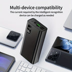 Power bank para carga durante viajes y uso diario | 50000Mah y 5W