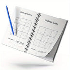 1 juego de Sudoku para niños: fortalece habilidades matemáticas y lógicas con rompecabezas desafiantes para edades de 9 a 12 años.