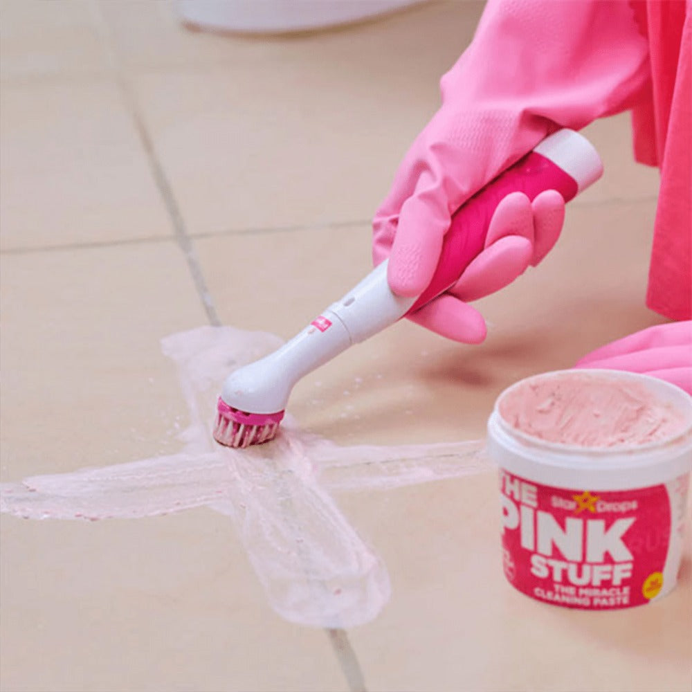 The Pink Stuff 850g, Limpieza Hogar Pasta Limpiadora Multiusos ideal para Eliminar Manchas y Suciedad, Eficaz y Concentrado, Fácil Aplicación