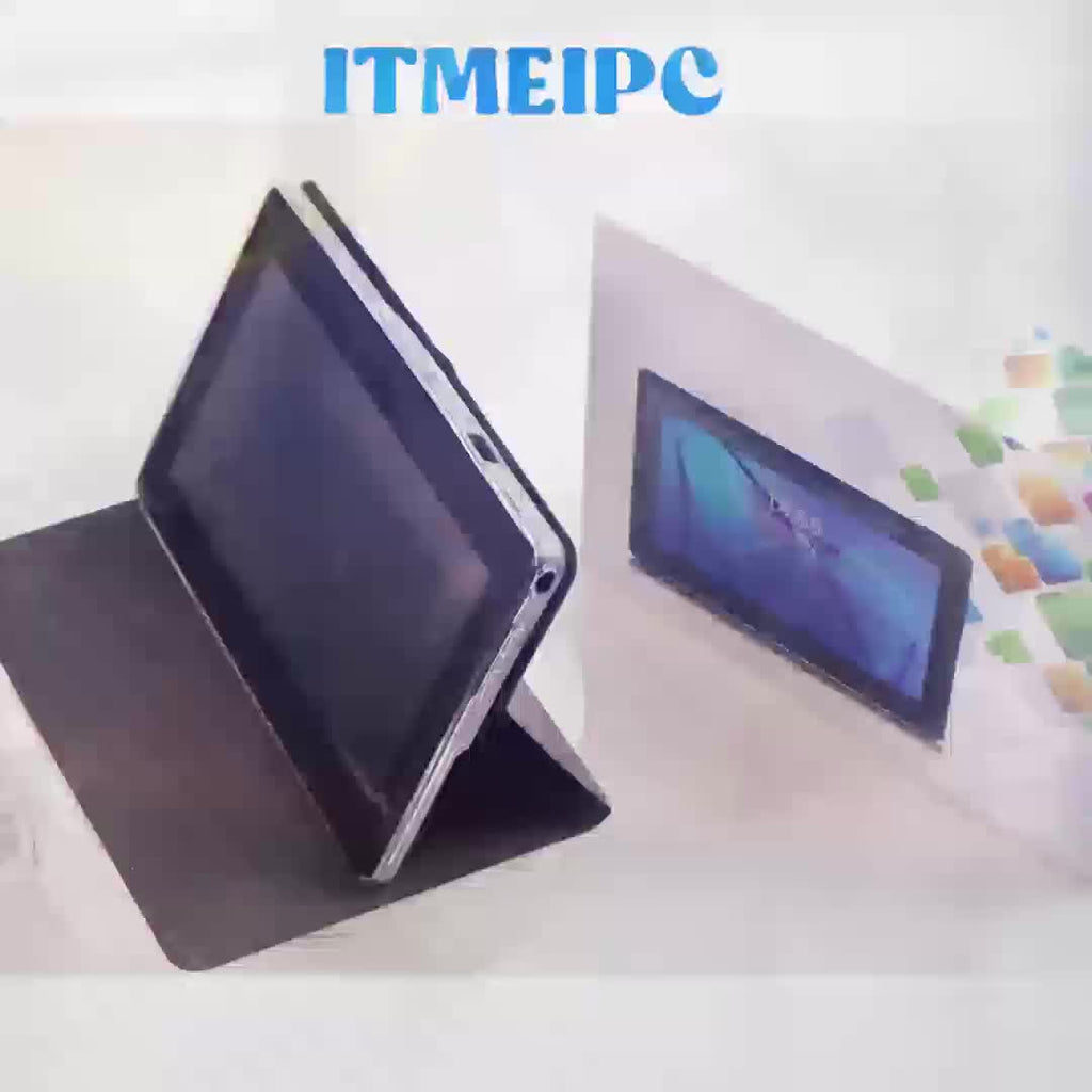 Cámara de seguridad | ITMEIPC Tablet Android de 7 pulgadas con Wifi 6, 4GB RAM + 32GB ROM, Pantalla IPS HD, Tablet de Entretenimiento Portátil