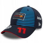 Gorra snapback New Era Red Bull Racing F1, talla única, P777