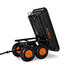 Carro de remolque volcador 250Kg