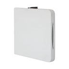 Mesa plegable multiusos ultrarresistente para 4 personas maximo 363kgs protección uv 122x61x56 - 91,5 cm UV100