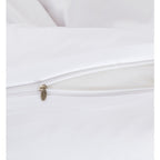 Juego de funda nórdica para cama 90-180 | Poliéster microfibra Incluye 1 funda de edredón y 1 funda de almohada (50×75 cm). Diseño liso, elegante y versátil. La funda de edredón puede utilizarse como colcha o sábana