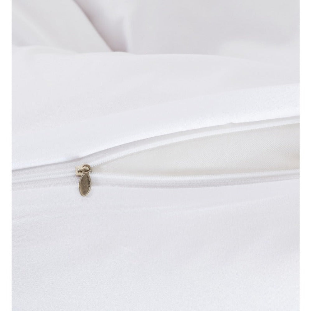 Juego de funda nórdica para cama 90-180 | Poliéster microfibra Incluye 1 funda de edredón y 1 funda de almohada (50×75 cm). Diseño liso, elegante y versátil. La funda de edredón puede utilizarse como colcha o sábana