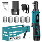Kit de herramientas para taller portátil inalámbrico | Reparación automoción montaje y bricolaje