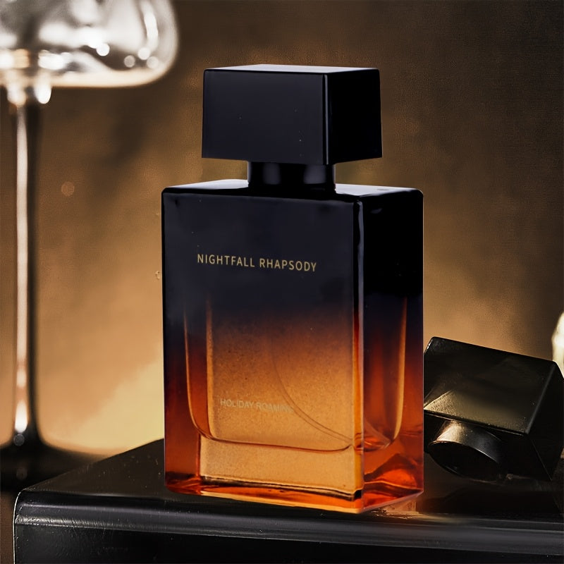 Perfume para hombre para atraer mujeres, Parfum Herren, Perfume fresco para hombre, Perfume romántico de larga duración, Perfume en spray para hombre, Perfume elegante para parejas para hombre y mujer, Perfume glamour nocturno