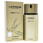 Ted Lapidus Gold Extreme Eau De Toilette para Hombres