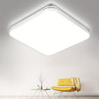 Luz de techo LED moderna | Salón, dormitorio y cocina