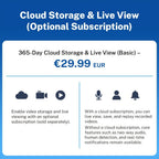 Cámara de videoportero de seguridad para el hogar inalámbrica 2K (con receptor de interior) que funciona únicamente con WiFi de 2.4G, incorpora un sistema de detección humana con IA, monitoreo en vivo, visión nocturna, comunicación bidireccional, batería