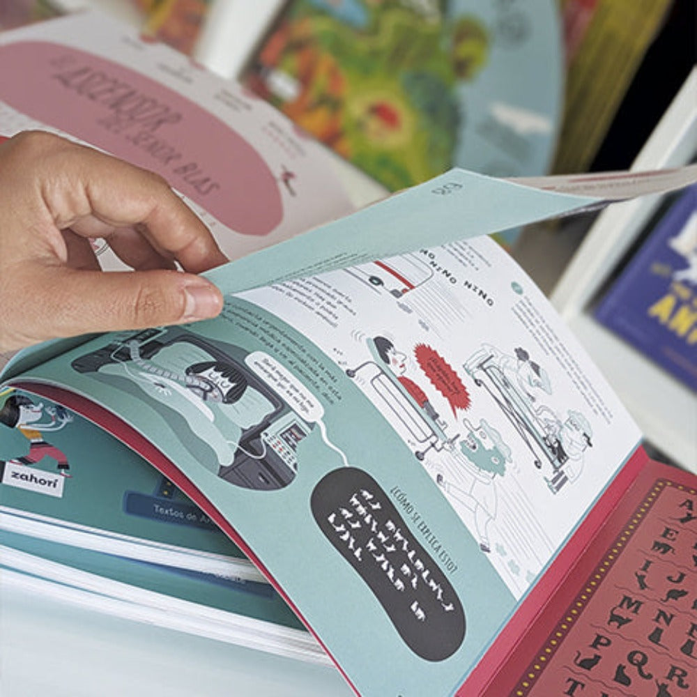 Cuaderno especial de enigmas