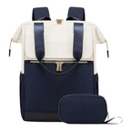 Mochila Portatil Mujer, 15.6 Pulgadas Antirrobo Backpack, Mochilas para Ordenador Portátil para la Profesora Trabajo Viajes Universidad Colegio