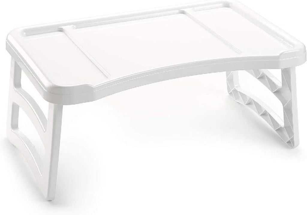 Mesa Bandeja Cama Ergonómica, Plegable y Estable. Pensada para Cama, Sofá y Sillón - Bestline