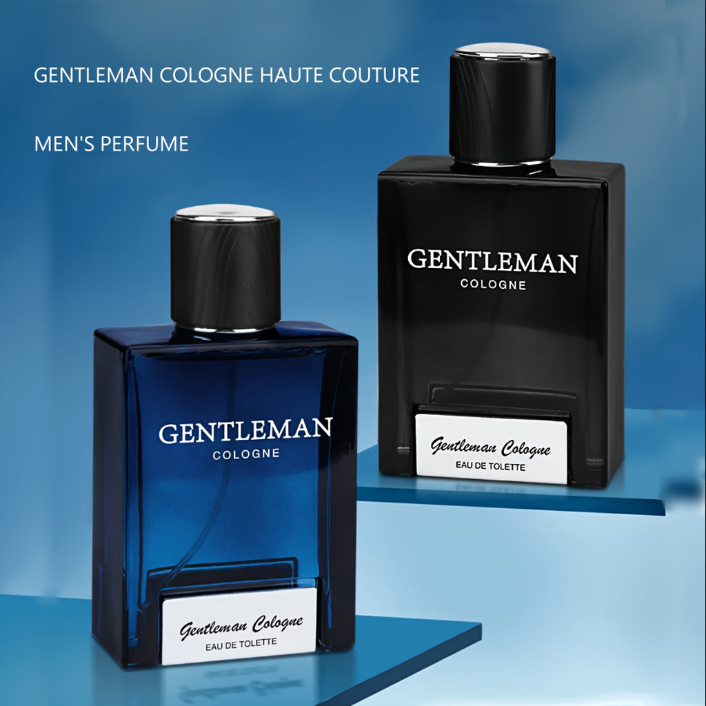 Perfume para hombre, fragancia ligera de larga duración, 72 horas de duración, tono de madera oceánica, nicho de alta gama, uso diario deportivo y de negocios, regalo de cumpleaños para novio y esposo