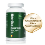 Bisglicinato de Magnesio - Premium: Magnesio Quelado - 270 Cápsulas - 300 mg de Magnesio Elemental por Dosis Diaria - Vegano, Alta Dosis