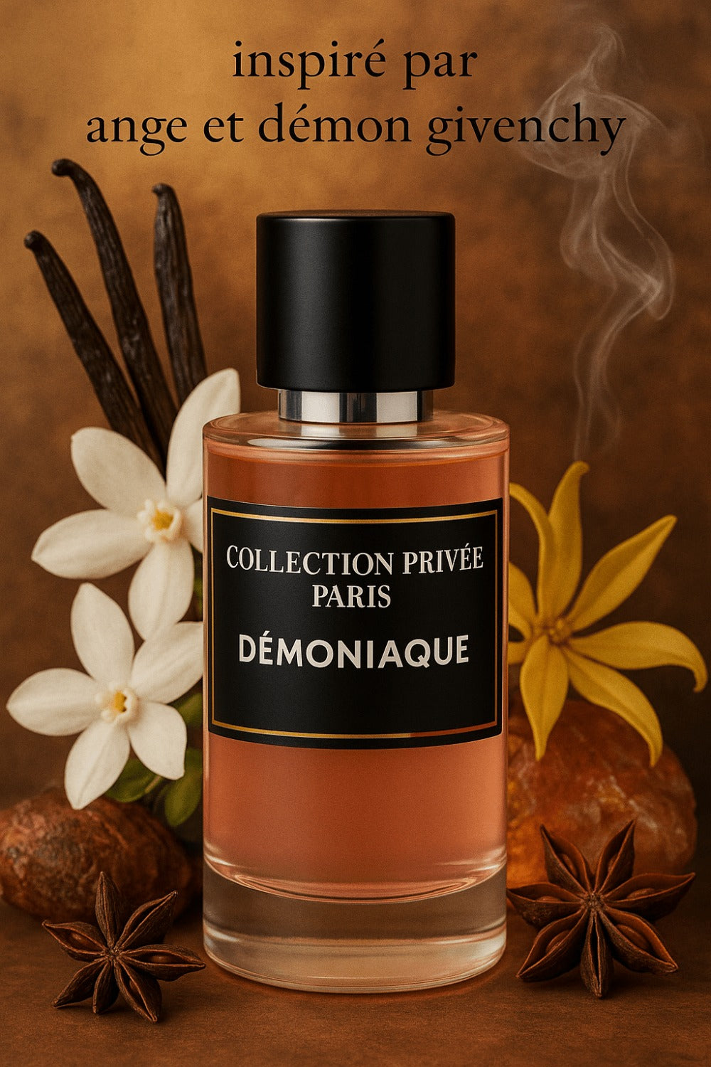 Eau de Parfum Privado Demónico Mezclado