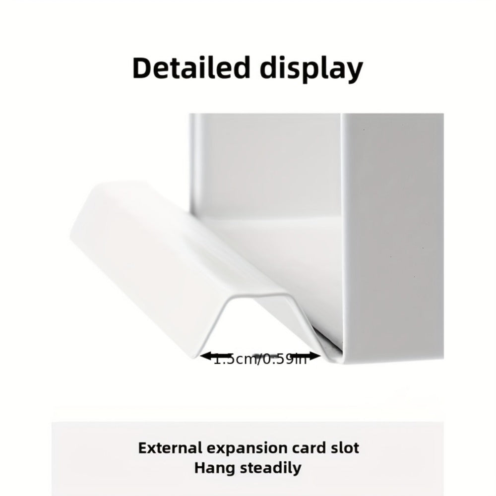 Estante de Especias Expandible, Estante de Metal Multifuncional, Estante de Almacenamiento Retráctil para Varios Botellas y Frascos en la Cocina - Estante de Platos de Un Solo Nivel, Orden y Arreglo, Uso Multiusos, Regalo Perfecto para el Día del Padre