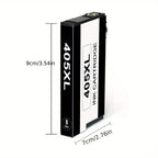 Paquete de cartuchos de tinta 405XL para impresora Epson 405 XL Compatible con Epson Workforce EC-C 7000 Pro WF-3800 Series Pro WF-3820 WF-3825 WF-4800 WF-4820 WF-4825 WF-4830 WF-7830 WF-7835 WF-7840 WF-7310