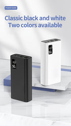 Power bank para carga durante viajes y uso diario | 50000Mah y 5W