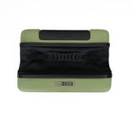 Maleta de Cabina Plegable Ultrafina 18" y 20" | Grosor Reducible | ABS Ligero y Resistente | Mango Telescópico + Ruedas | Varios Colores