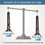 Brazo de Micrófono - Compatible con Brazo de Micrófono QuadCast S Rode AM8 Razer Seiren Mini/V3 Mini Soporte de Brazo Universal Compatible con Soportes de Micrófono de 3/8 y 5/8