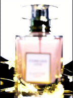 LASTAR Paris Forever Love Perfume 1.86 oz, Aroma Romántico Floral con Rosa, Jazmín, Vainilla y Pachulí, Fragancia Suave y Fresca, Duradera, Elegante Botella de Vidrio Rosa con Tapa Dorada, Regalo Perfecto para Fiestas/Vacaciones para Mujeres
