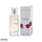 Everlyx - Perfume femenino Fleur Genzo 50 ml - Fragancia floral y delicada con notas frescas y románticas, perfecta para el día y eventos especiales - Aroma elegante y duradero que transmite frescura, dulzura y feminidad - Envíos a España en 24/48h