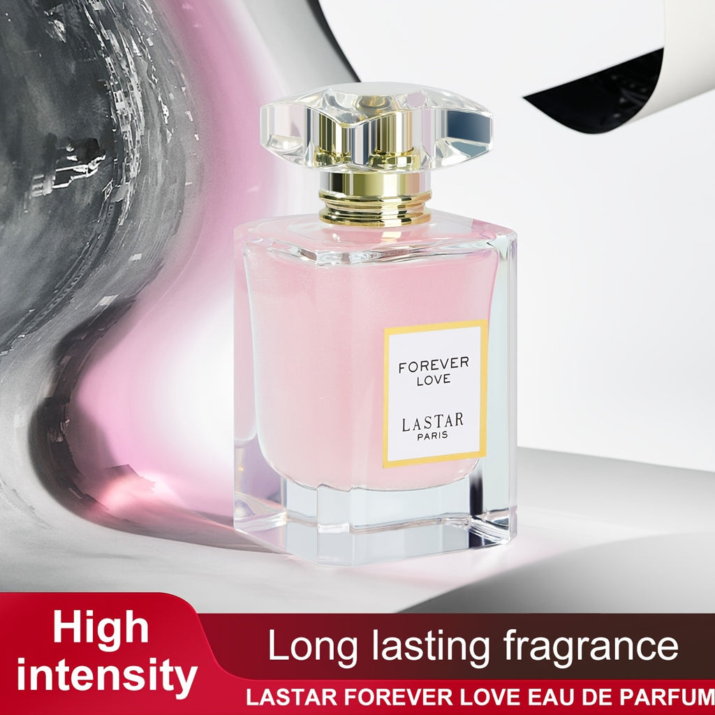 2 Botellas de Perfume en Spray de Feromonas Avanzadas Beloved Life para Mujer, Colonia, Fragancia Encantadora, Duradera y Rica, Emite un Aroma Romántico, Almizcle Cremoso, Imprescindible para Citas, Viajes, Adecuado para Regalo de Cumpleaños, Día de la Ma