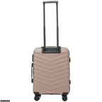 Opciones de equipaje / Polipropileno TSA / 28" 24" 20" 18" pulgadas / Dimensiones aproximadamente 75 x 50 x 30 cm o 68 x 41 x 25 cm o tamaño de cabina 55 x 40 x 20 cm o equipaje de mano 50 x 34 x 18 cm con ruedas desmontables / Equipaje de mano ABS+ de al