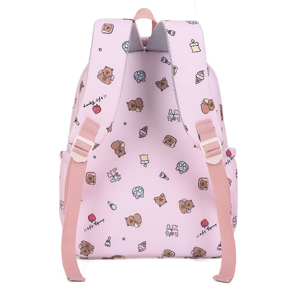 Nueva Mochila Linda Gran Capacidad Bolso Moderno Casual de Moda
